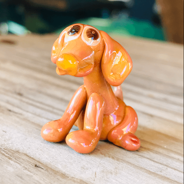 Üveg vizsla