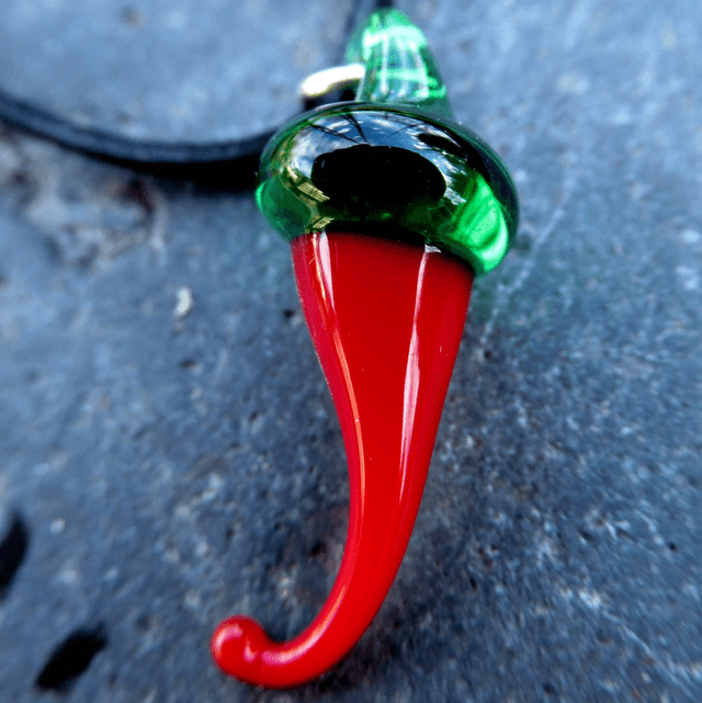 Üveg paprika